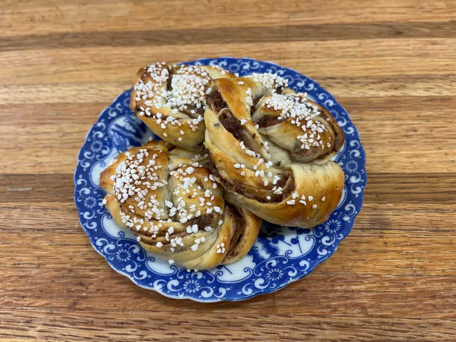 Kanelbullar