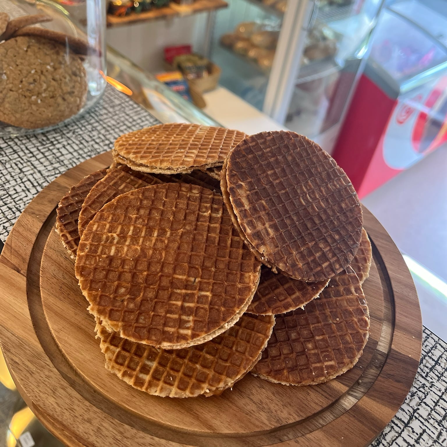 Stroopwafel